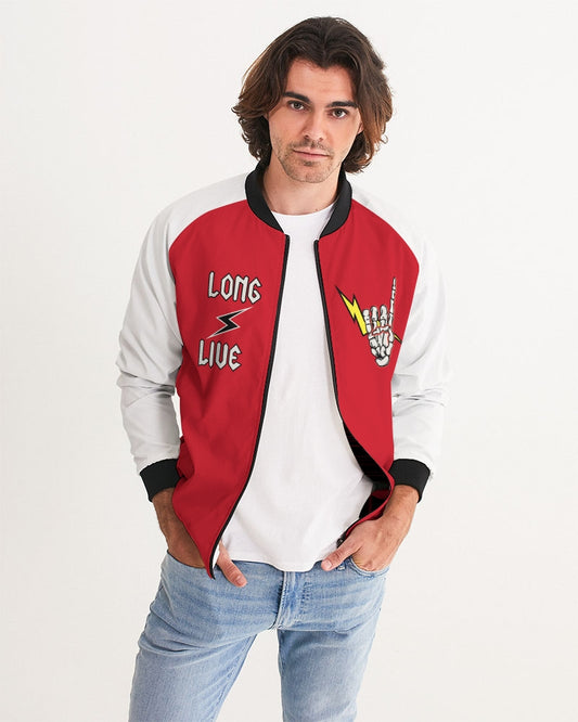 LONG LIVE THE THUNDER - Men's Bomber Jacket