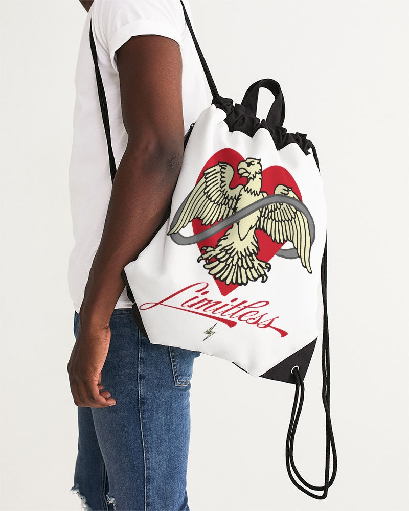 FREEBIRD - Canvas Drawstring Bag