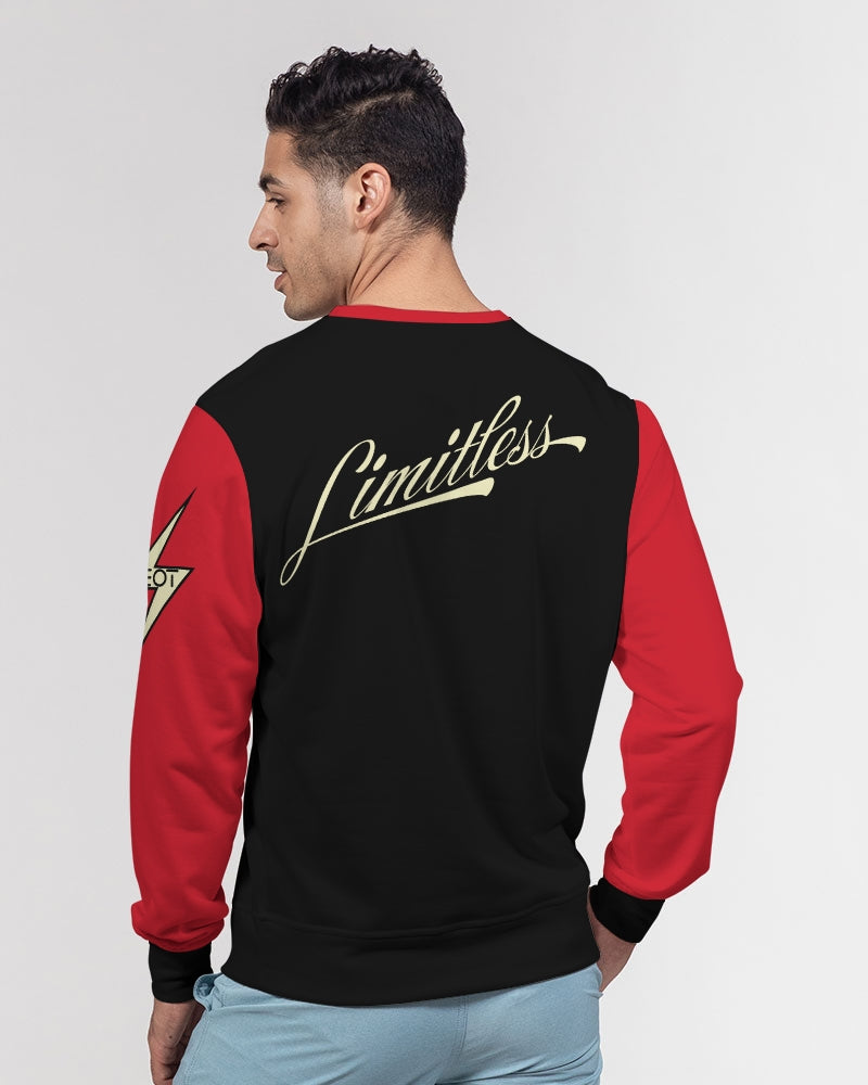 FREEBIRD - Men's Crewneck Pullover