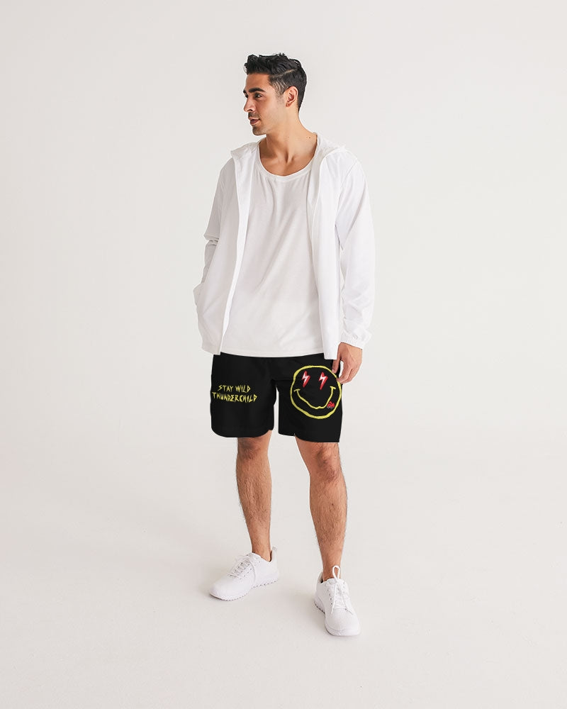 THUNDERCHILD - Men's Jogger Shorts