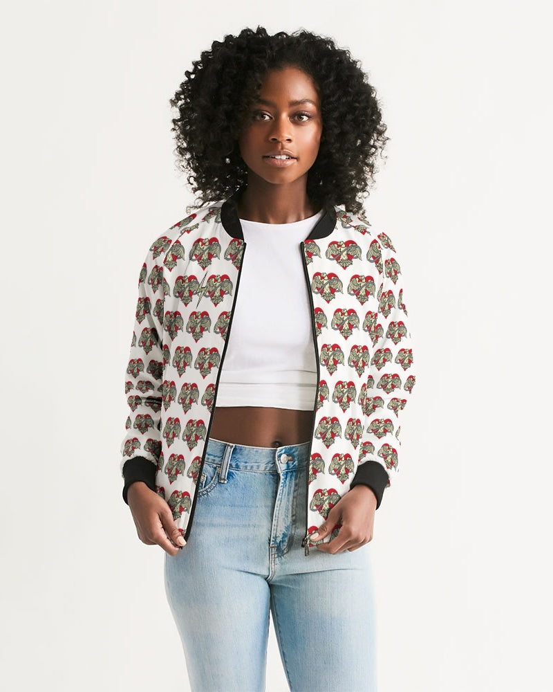 FREEBIRD - Women's Bomber Jacket