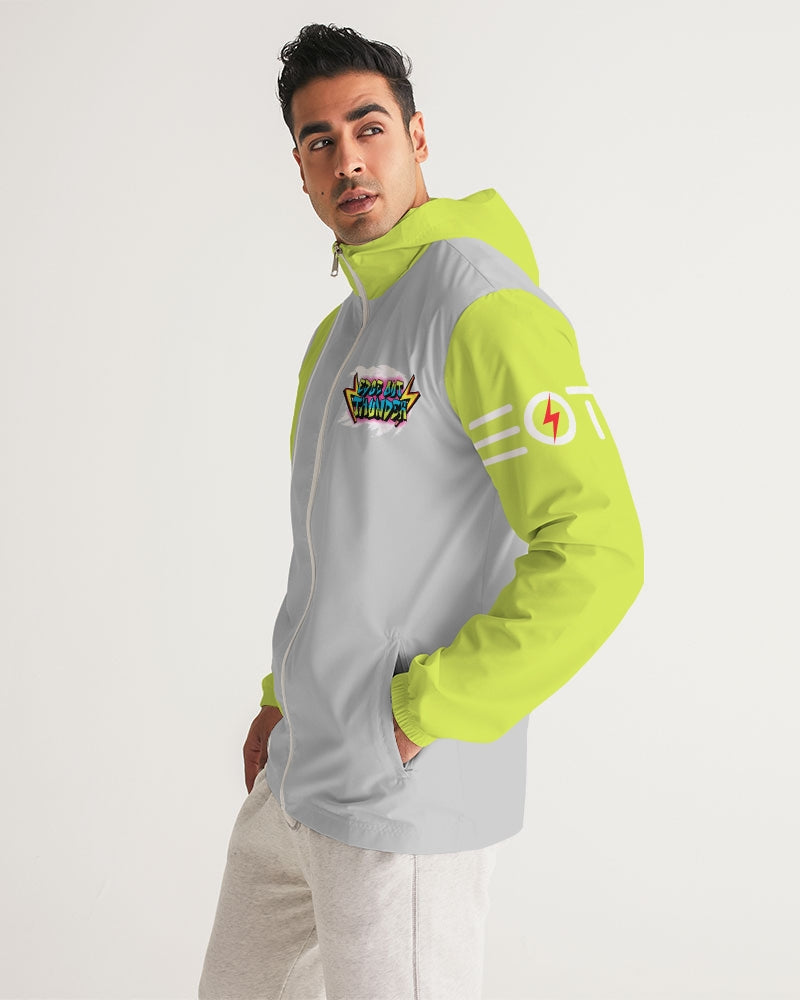 FRESH THUNDER - Men's Windbreaker