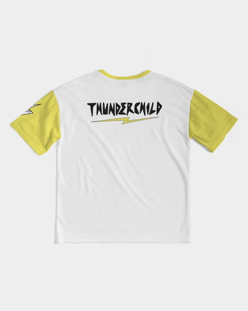 THUNDERCHILD - Men's Premium Heavyweight Tee