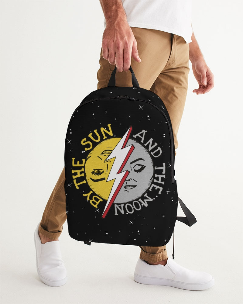 COSMIC THUNDER - Large Backpack