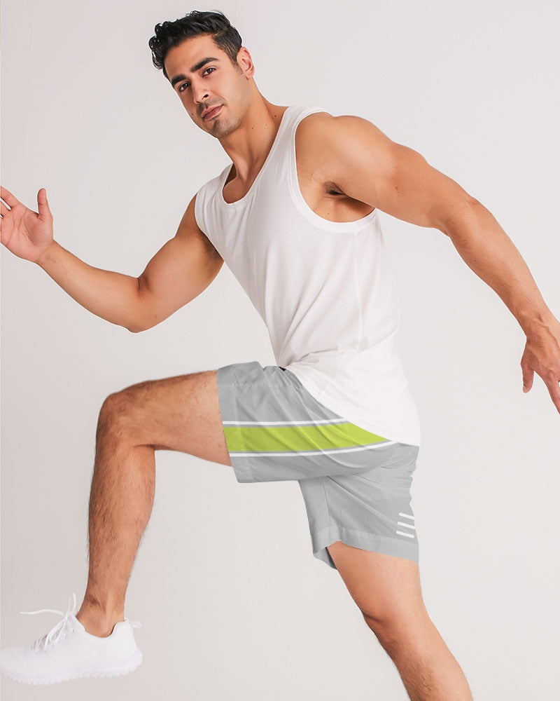 FRESH THUNDER - Men's Jogger Shorts