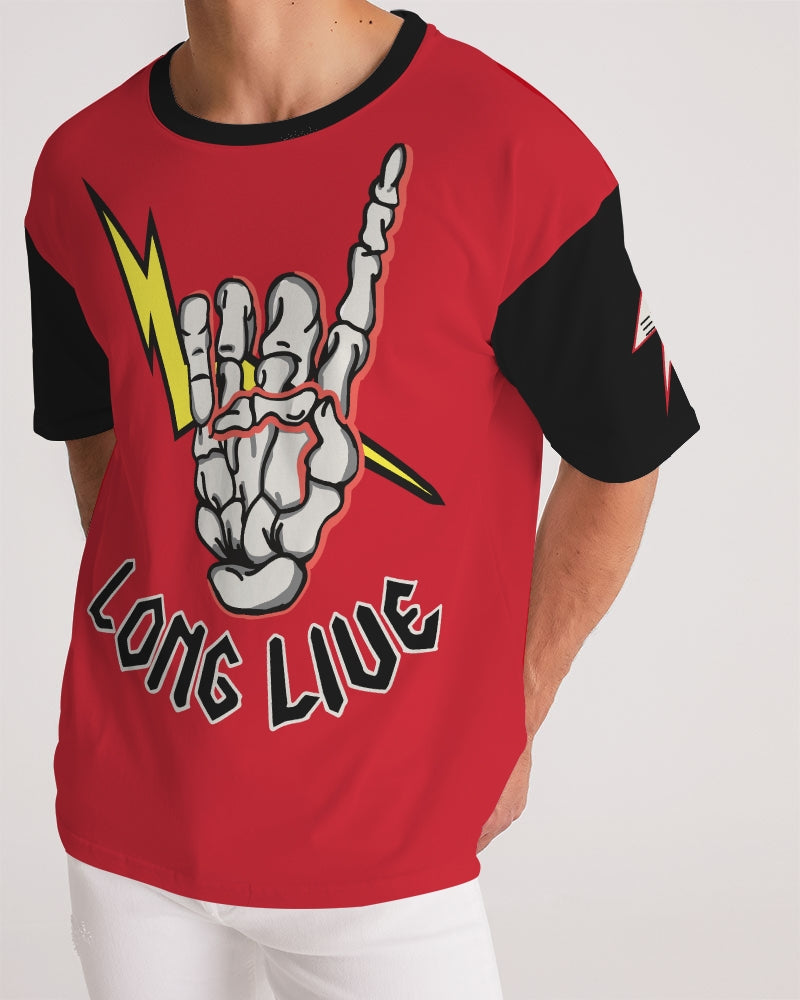 LONG LIVE THE THUNDER - Men's Premium Heavyweight Tee