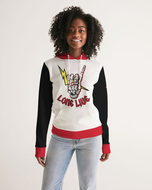 LONG LIVE THE THUNDER - Women's Hoodie