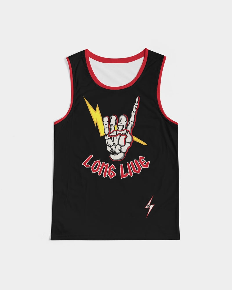 LONG LIVE THE THUNDER - Men's Muscle Tank