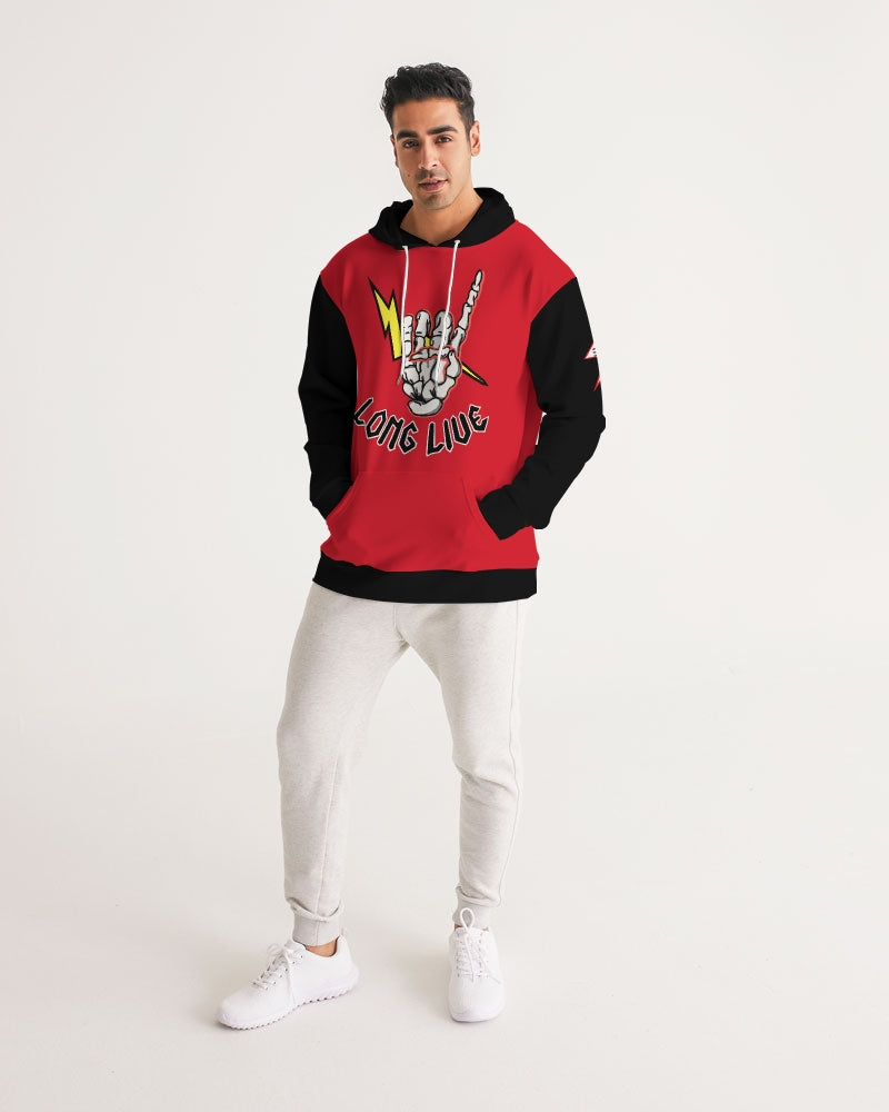 LONG LIVE THE THUNDER - Men's Hoodie