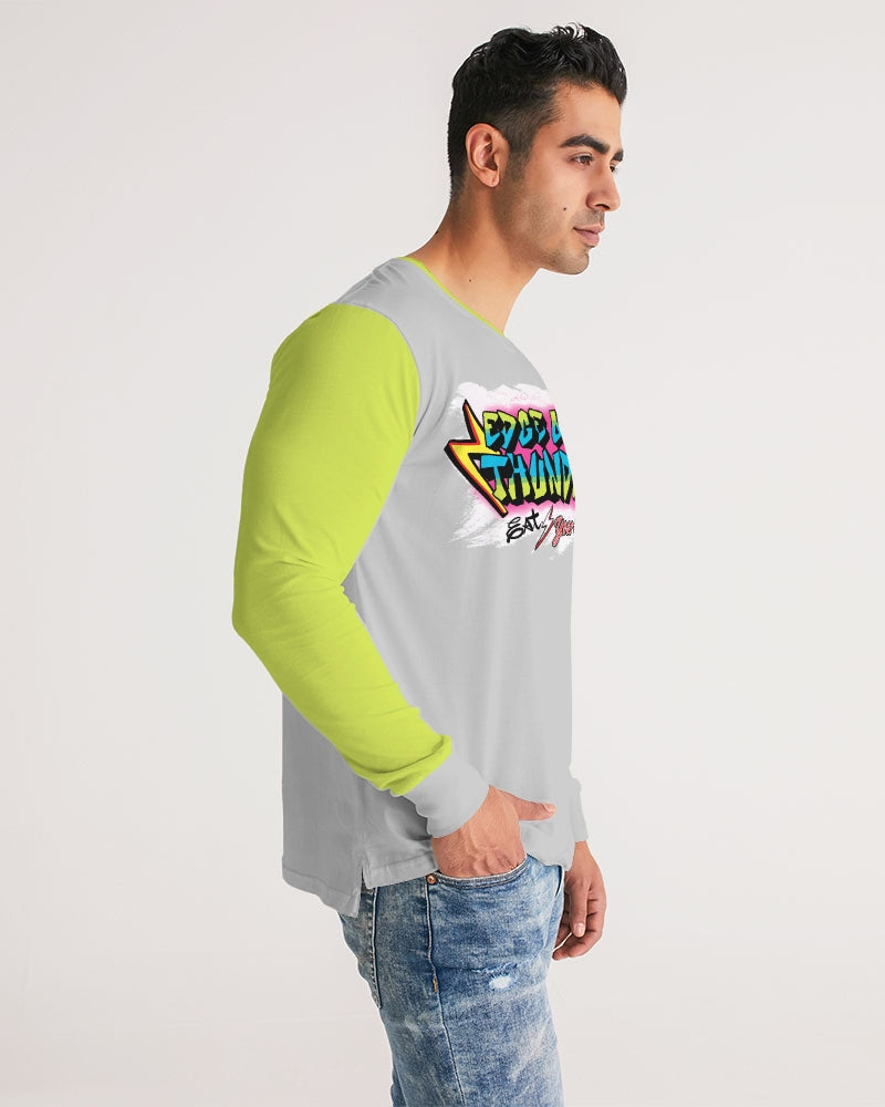 FRESH THUNDER - Men's Long Sleeve Tee