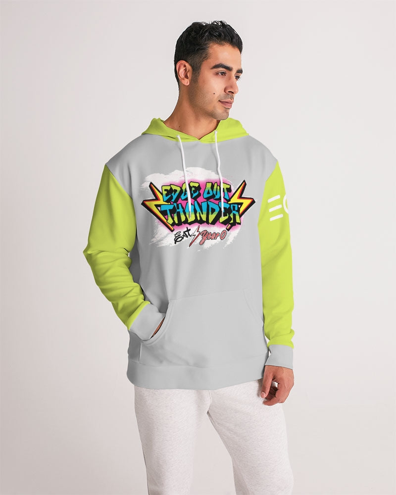 FRESH THUNDER - Men's Hoodie