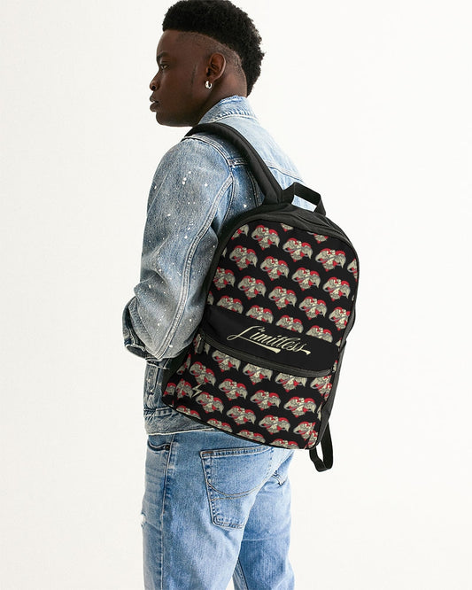 FREEBIRD - Canvas Backpack