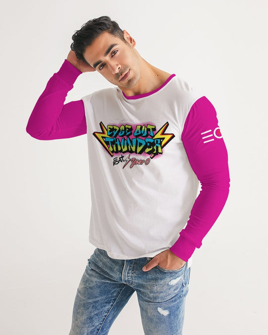 FRESH THUNDER - Men's Long Sleeve Tee