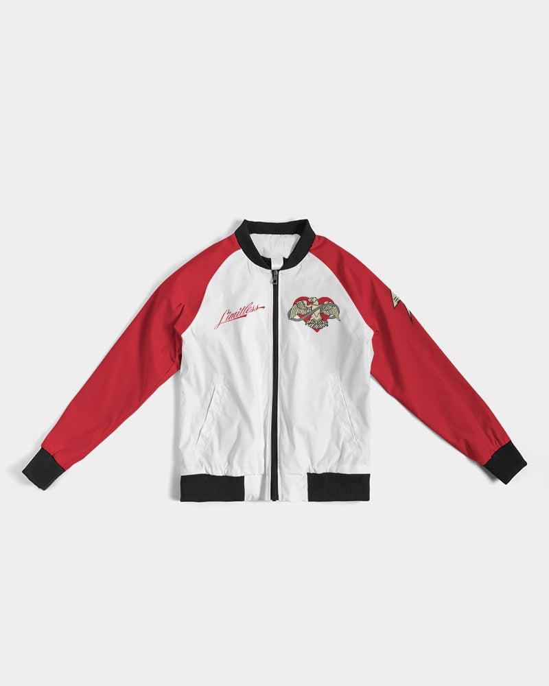 FREEBIRD - Women's Bomber Jacket