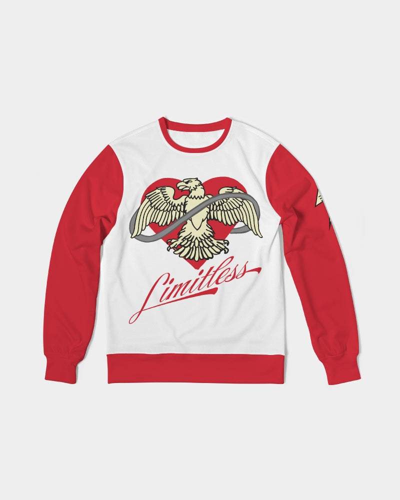 FREEBIRD - Men's Crewneck Pullover