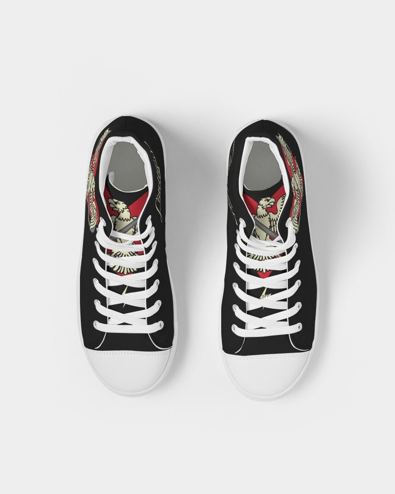 FREEBIRD - Women's High Top Sneaker