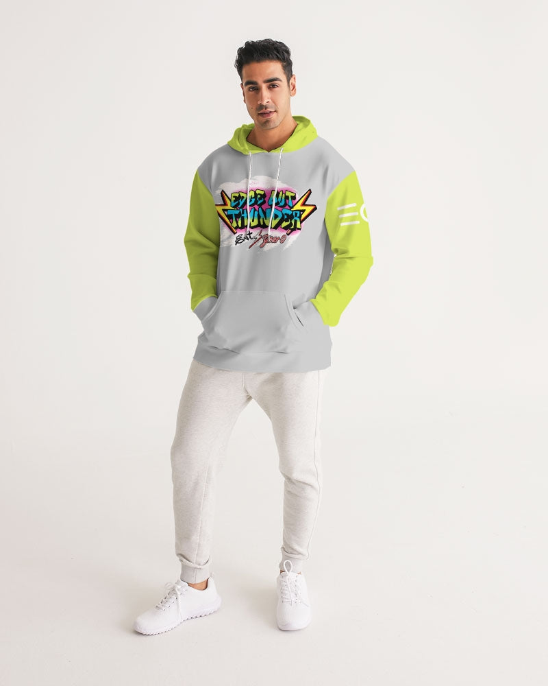 FRESH THUNDER - Men's Hoodie