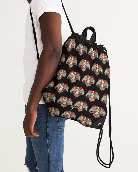 FREEBIRD - Canvas Drawstring Bag