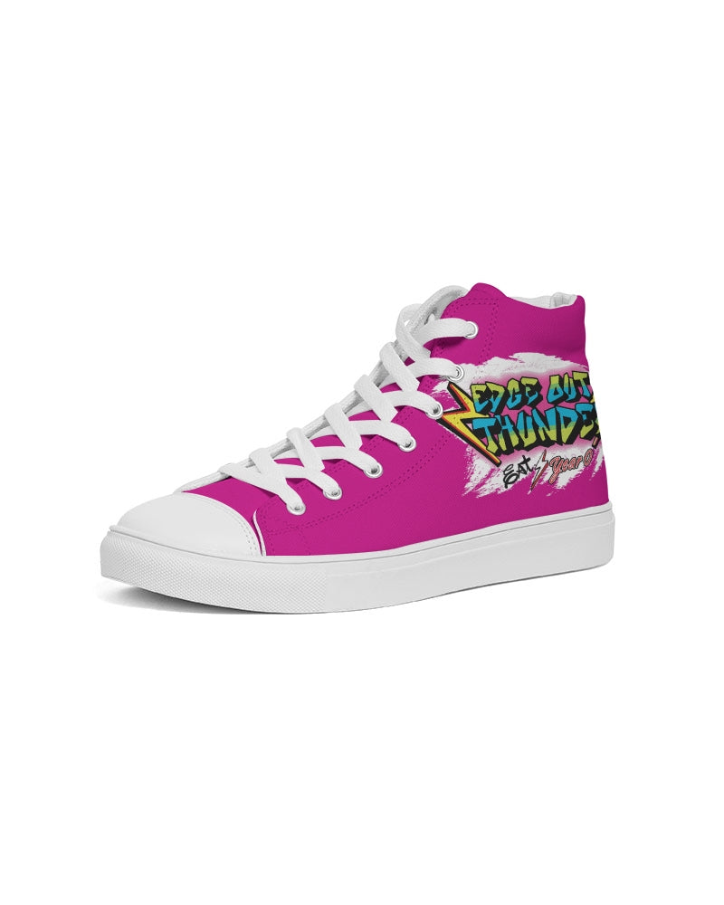 FRESH THUNDER - Women's High Top Sneaker