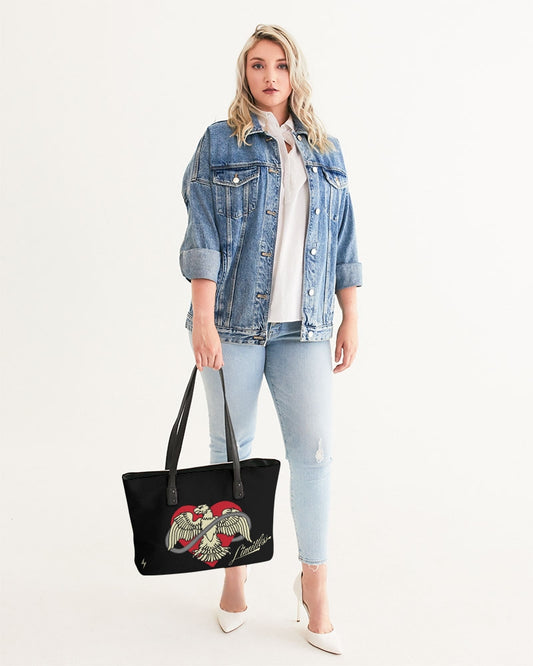 FREEBIRD - Vegan Leather Tote