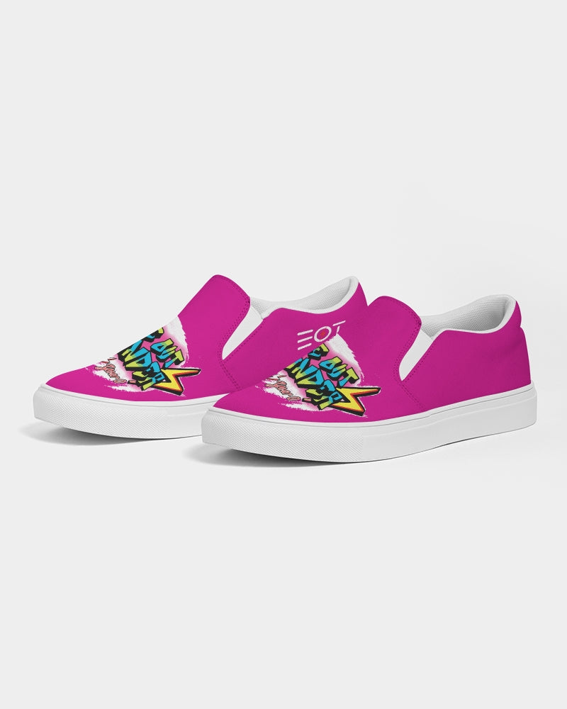 FRESH THUNDER - Women's Slip-On Shoe