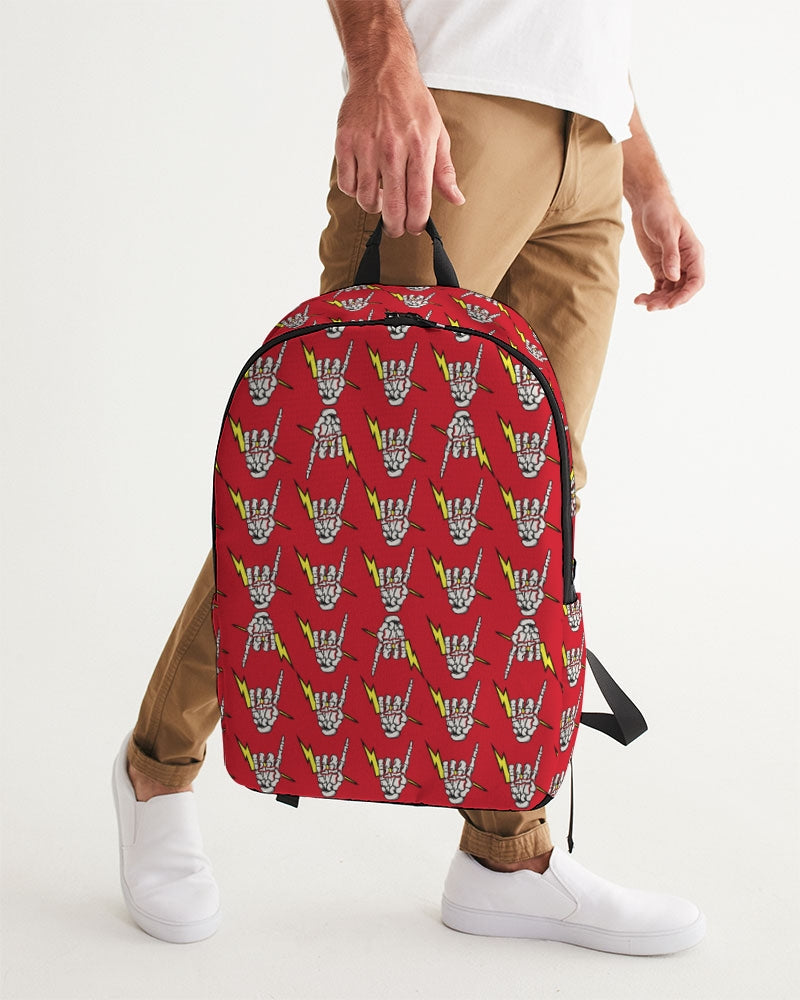 LONG LIVE THE THUNDER - Large Backpack