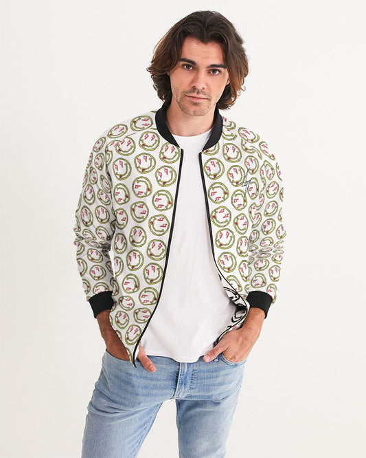 THUNDERCHILD - Men's Bomber Jacket