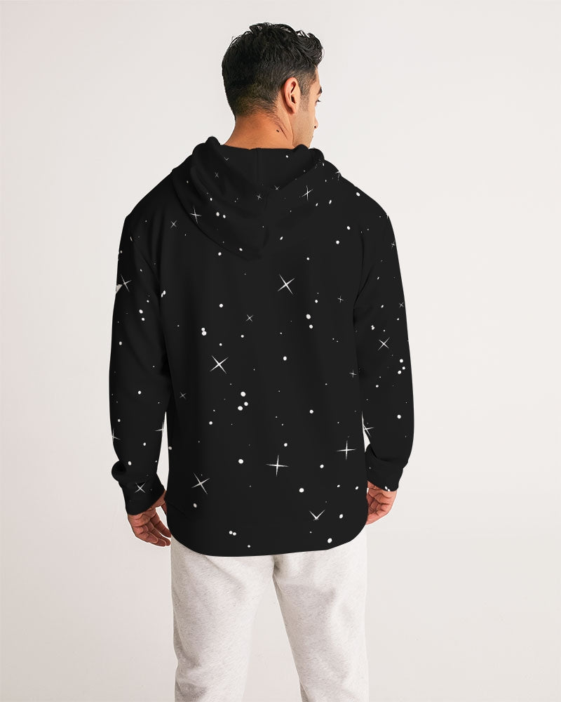 COSMIC THUNDER - Men's Hoodie