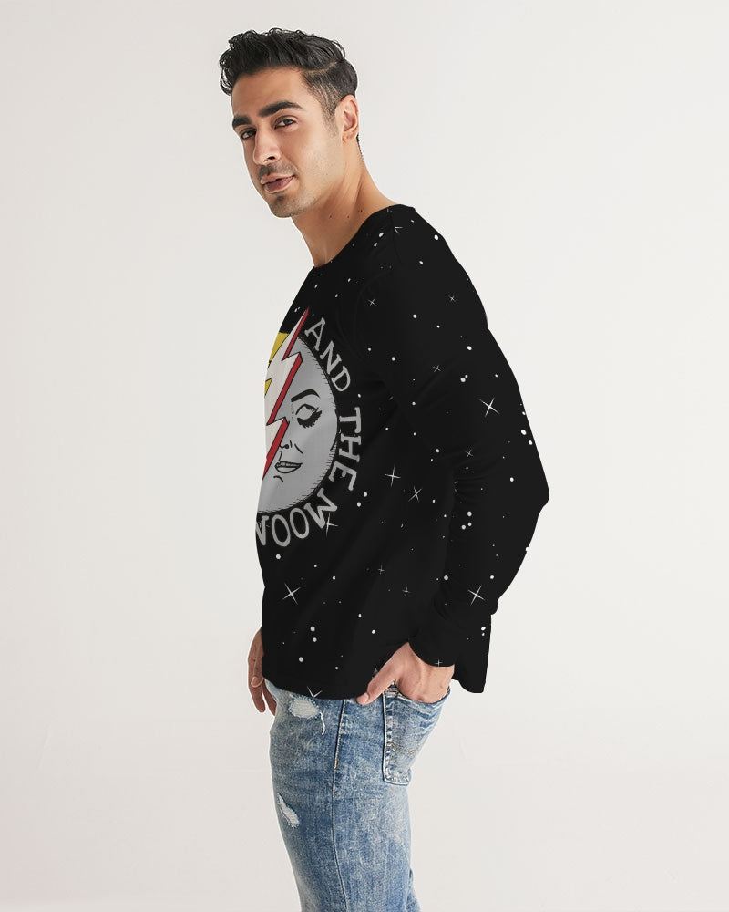 COSMIC THUNDER - Men's Long Sleeve Tee