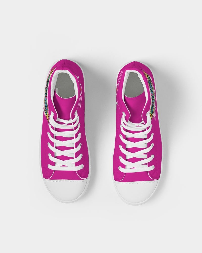 FRESH THUNDER - Women's High Top Sneaker