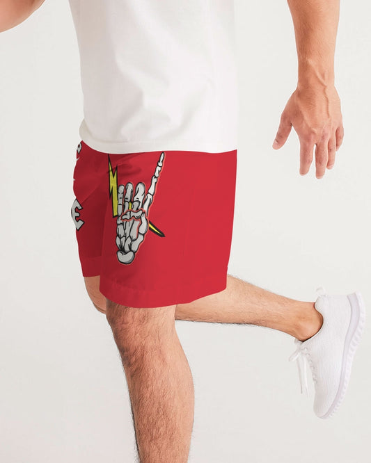 LONG LIVE THE THUNDER - Men's Jogger Shorts