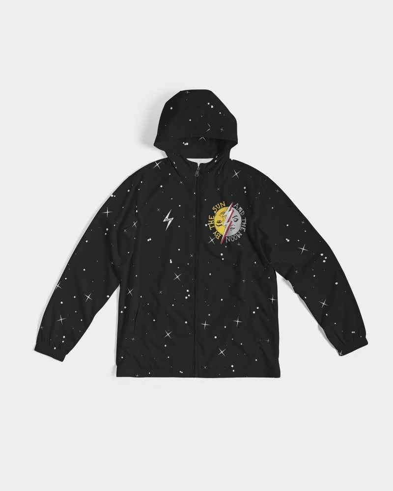 COSMIC THUNDER - Men's Windbreaker