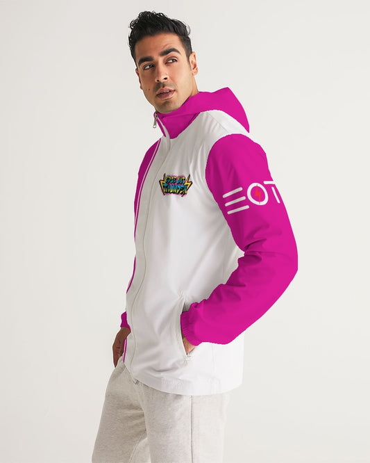 FRESH THUNDER - Men's Windbreaker