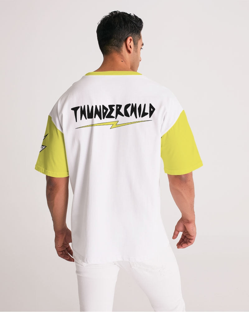 THUNDERCHILD - Men's Premium Heavyweight Tee