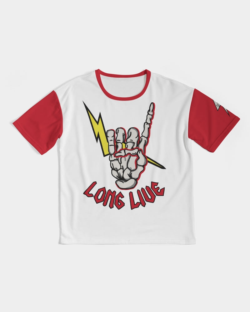 LONG LIVE THE THUNDER - Men's Premium Heavyweight Tee