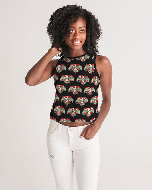 FREEBIRD - Women's Cropped Tank