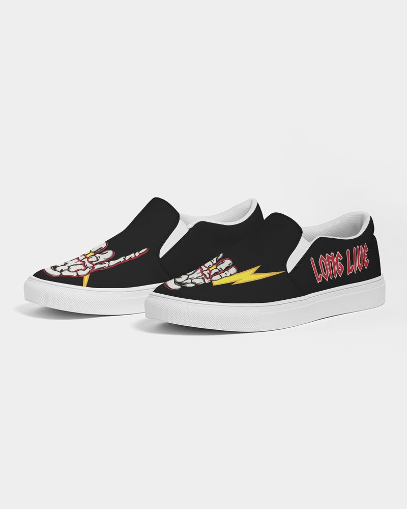 LONG LIVE THE THUNDER - Women's Slip-On Shoe