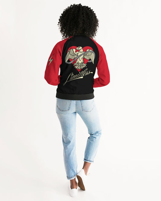 FREEBIRD - Women's Bomber Jacket