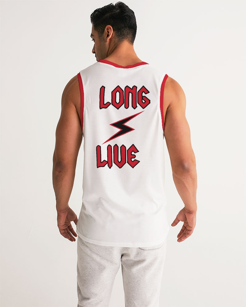 LONG LIVE THE THUNDER - Men's Muscle Tank