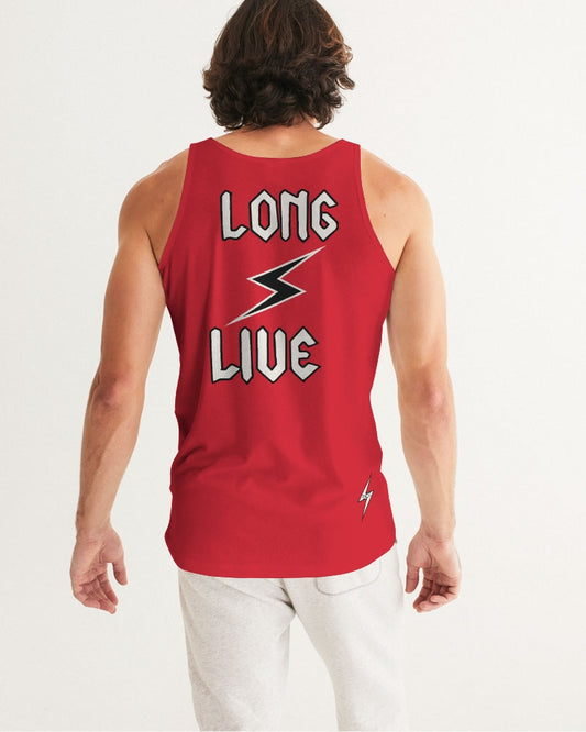 LONG LIVE THE THUNDER - Men's Tank