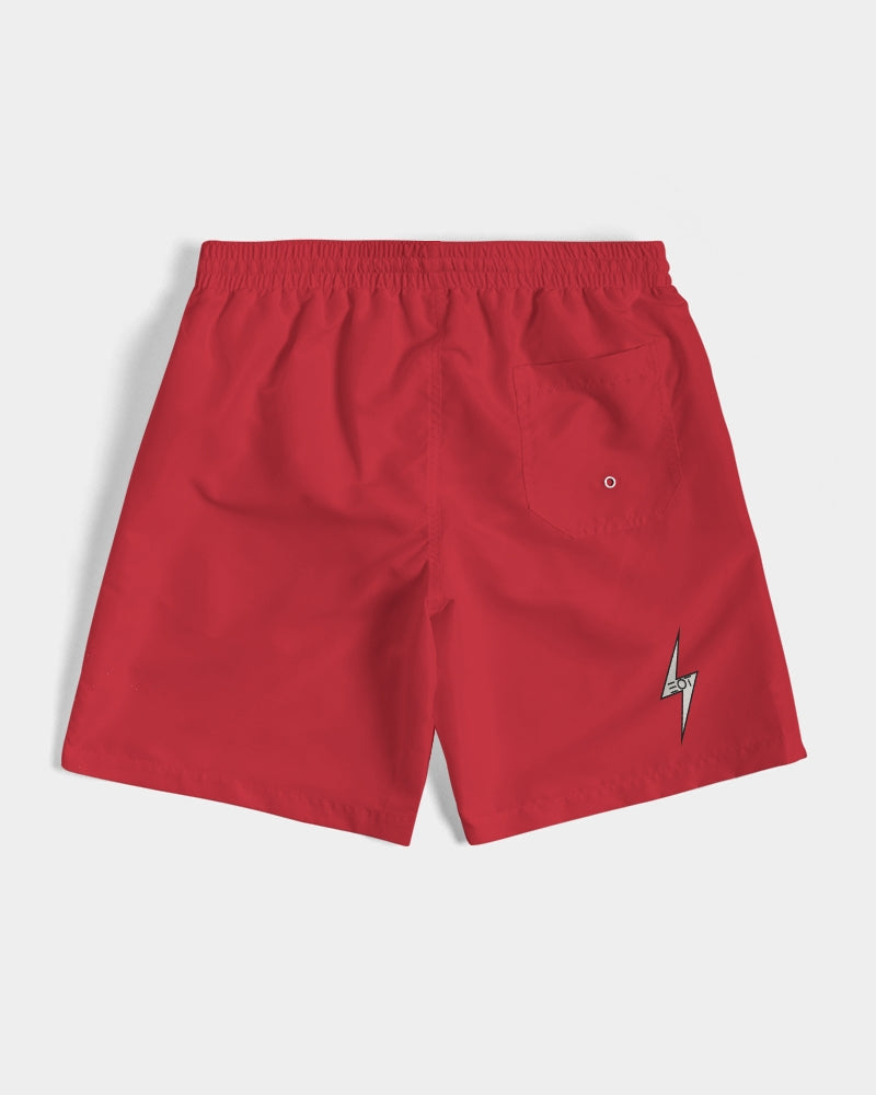 LONG LIVE THE THUNDER - Men's Swim Trunk