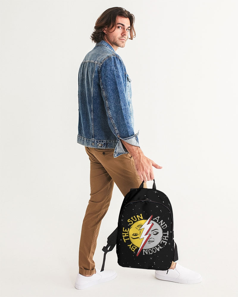 COSMIC THUNDER - Large Backpack