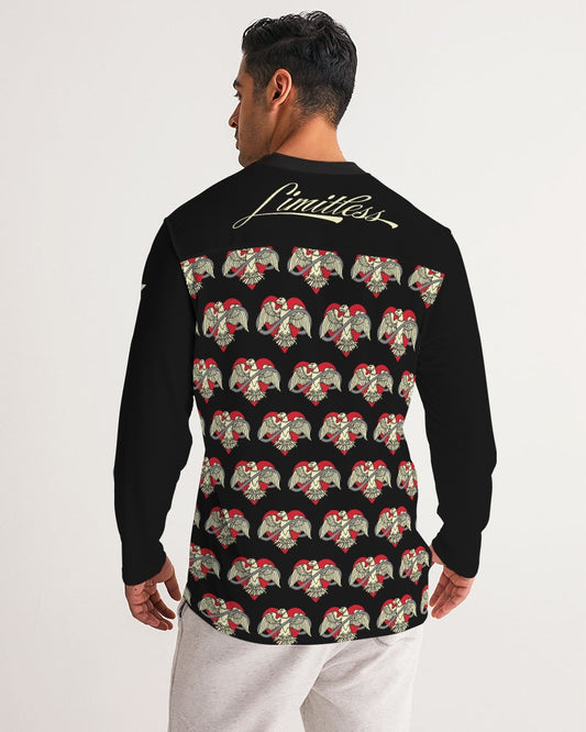 FREEBIRD - Men's Long Sleeve Sports Jersey