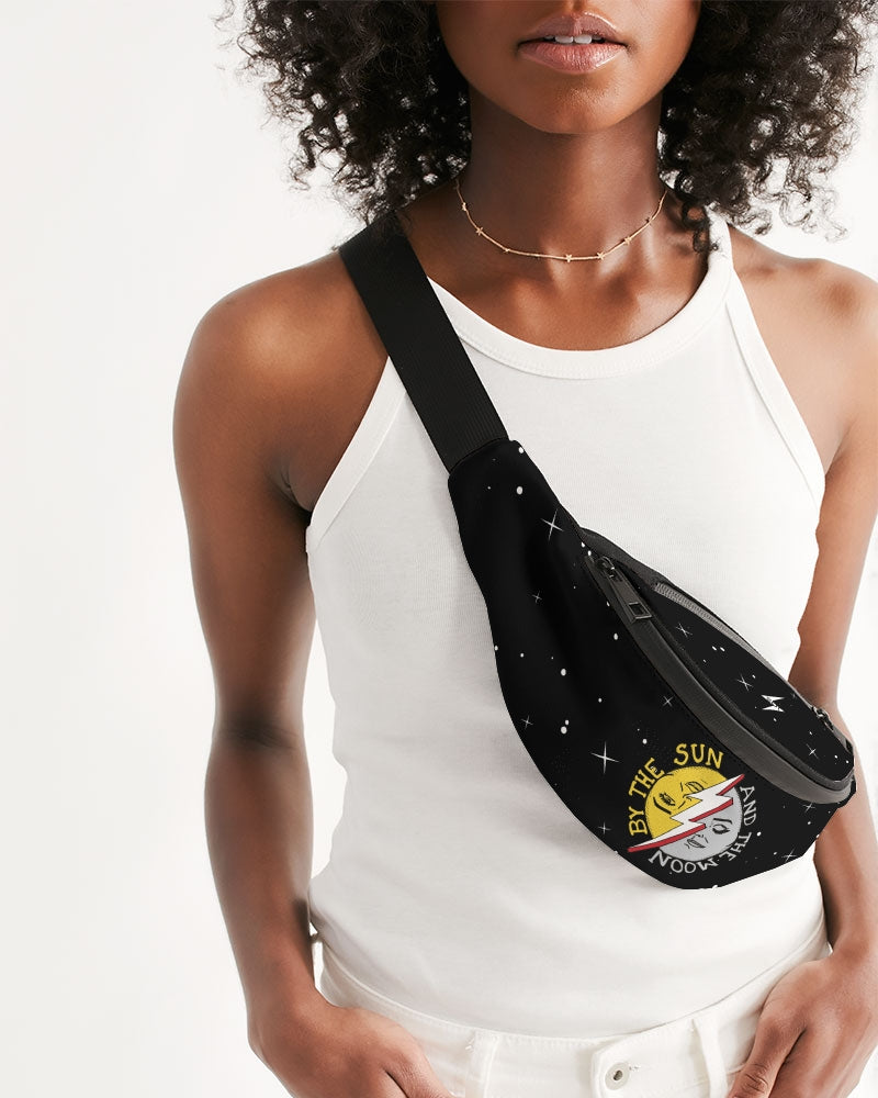 COSMIC THUNDER - Crossbody Sling Bag