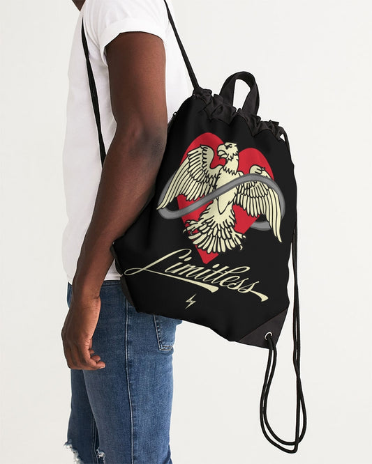 FREEBIRD - Canvas Drawstring Bag