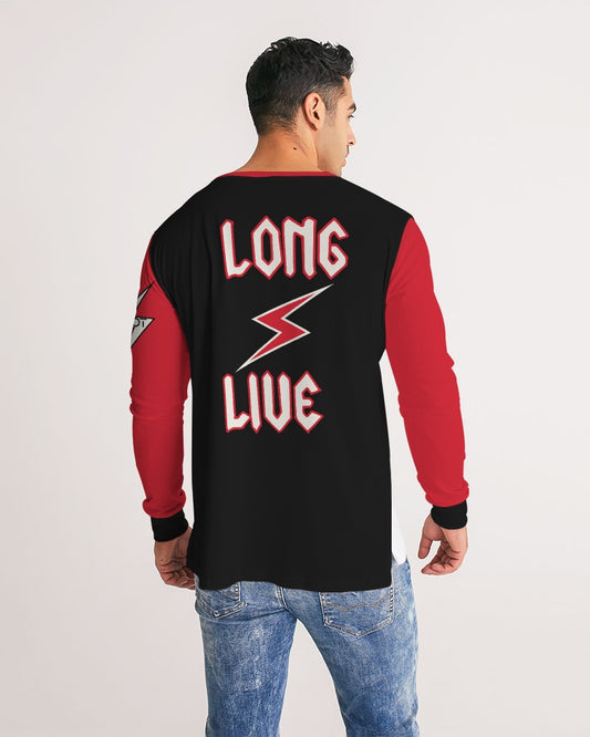 LONG LIVE THE THUNDER - Men's Long Sleeve Tee