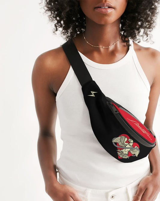FREEBIRD - Crossbody Sling Bag