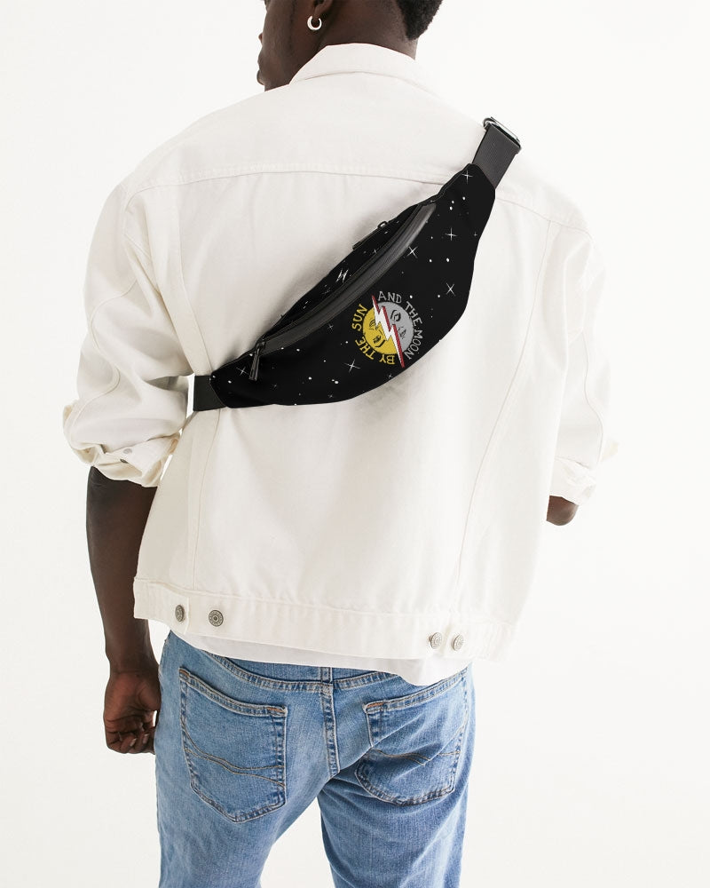 COSMIC THUNDER - Crossbody Sling Bag