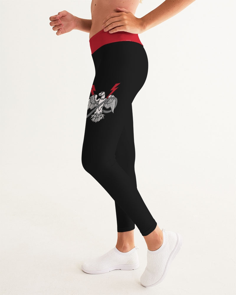 THUNDERBIRD - Women's Athletic Leggings