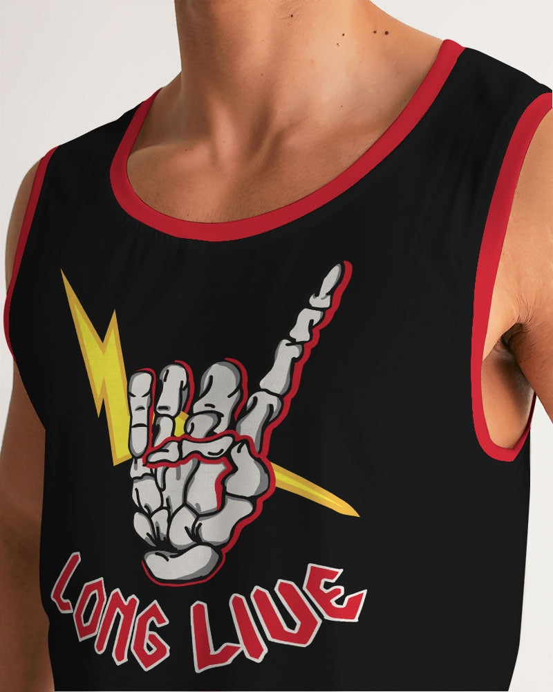 LONG LIVE THE THUNDER - Men's Muscle Tank